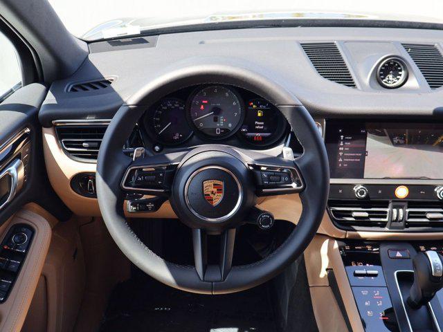 new 2026 Porsche Macan car, priced at $101,275