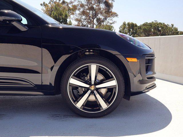 new 2026 Porsche Macan car, priced at $101,275