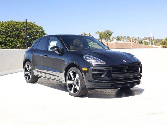 new 2026 Porsche Macan car, priced at $101,275