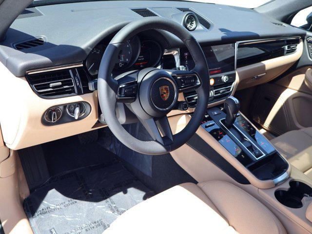new 2026 Porsche Macan car, priced at $101,275