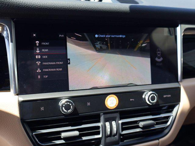 new 2026 Porsche Macan car, priced at $101,275