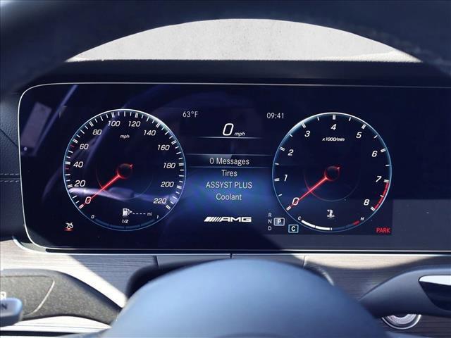used 2023 Mercedes-Benz AMG GT 63 car, priced at $129,900