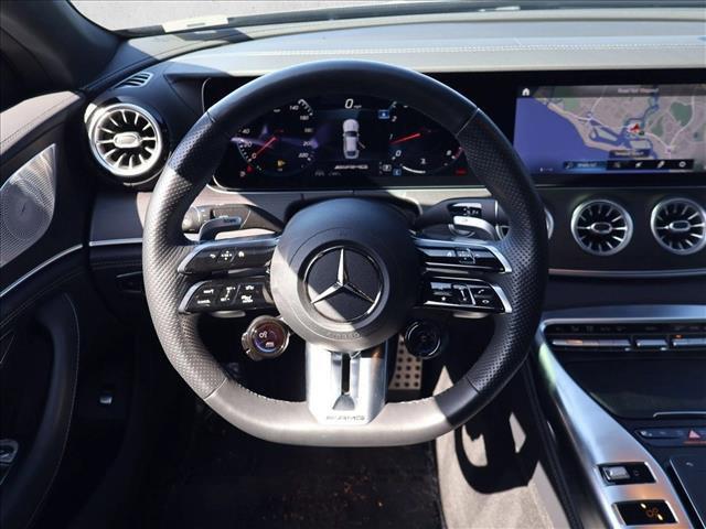 used 2023 Mercedes-Benz AMG GT 63 car, priced at $129,900