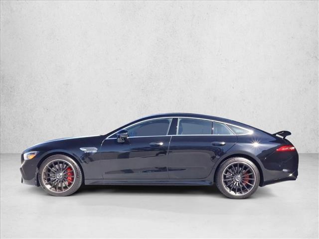 used 2023 Mercedes-Benz AMG GT 63 car, priced at $129,900