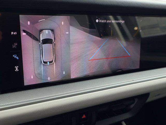 new 2026 Porsche Cayenne car, priced at $145,035