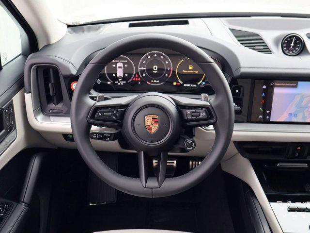 new 2026 Porsche Cayenne car, priced at $145,035