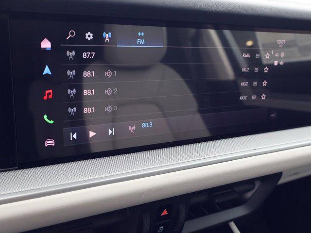 new 2026 Porsche Cayenne car, priced at $145,035