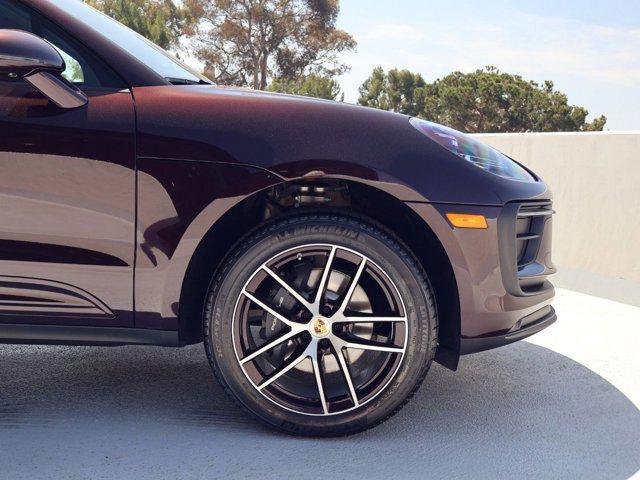 new 2026 Porsche Macan car, priced at $81,645