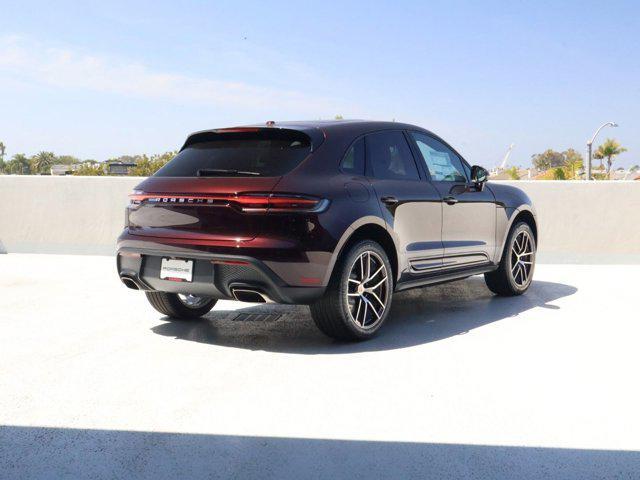 new 2026 Porsche Macan car, priced at $81,645