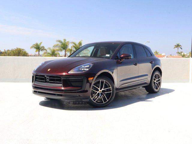 new 2026 Porsche Macan car, priced at $81,645