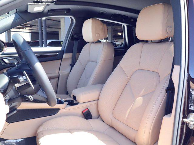 new 2026 Porsche Macan car, priced at $81,645