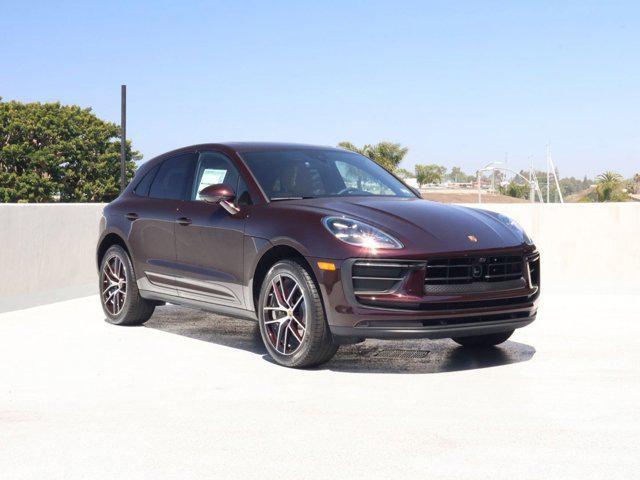 new 2026 Porsche Macan car, priced at $81,645