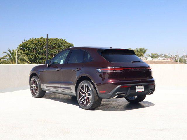 new 2026 Porsche Macan car, priced at $81,645
