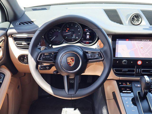 new 2026 Porsche Macan car, priced at $81,645