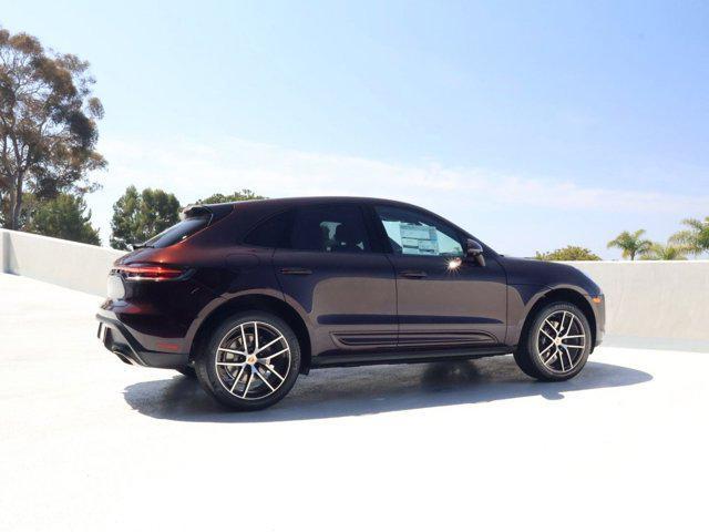 new 2026 Porsche Macan car, priced at $81,645