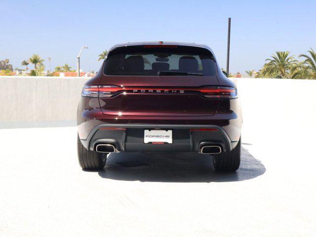 new 2026 Porsche Macan car, priced at $81,645