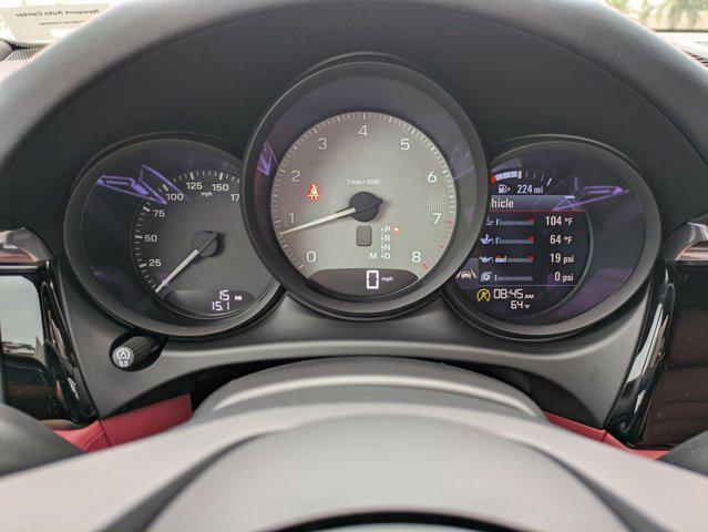 new 2026 Porsche Macan car, priced at $102,995
