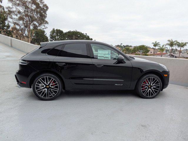 new 2026 Porsche Macan car, priced at $102,995