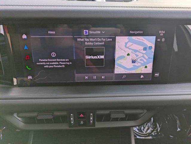 used 2025 Porsche Macan car, priced at $91,235