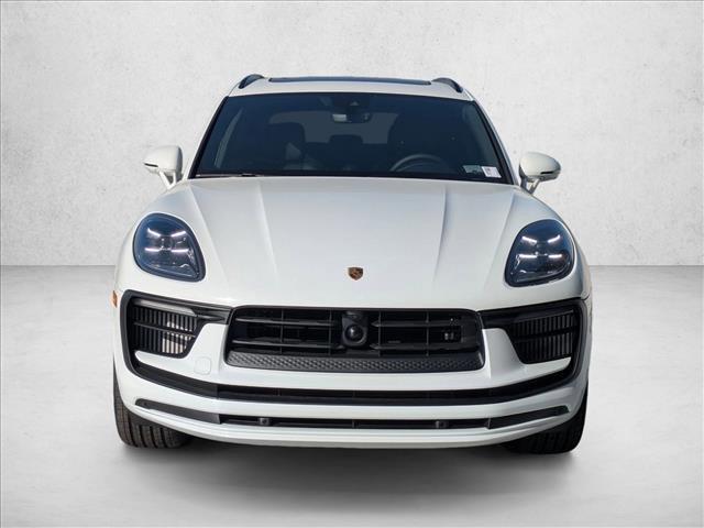 used 2025 Porsche Macan car, priced at $91,320