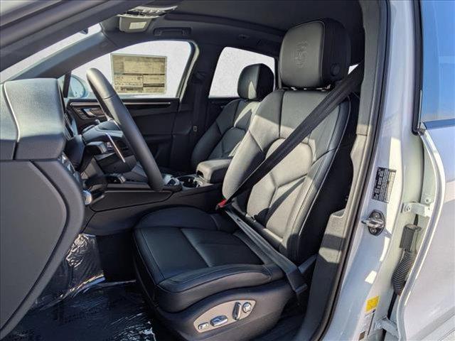 used 2025 Porsche Macan car, priced at $91,320