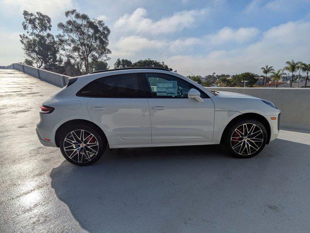 used 2025 Porsche Macan car, priced at $91,235