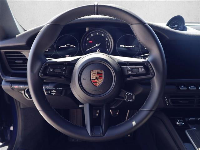 used 2024 Porsche 911 car, priced at $154,900