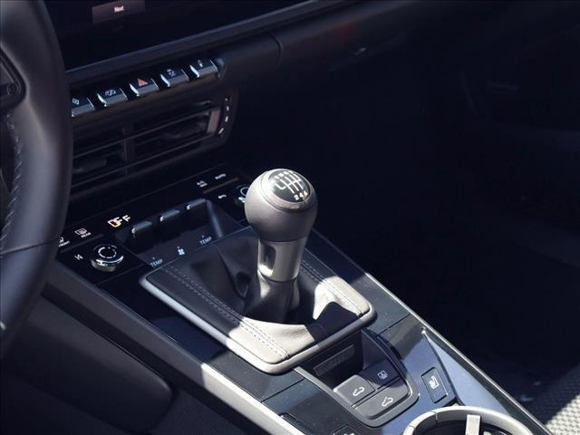 used 2024 Porsche 911 car, priced at $154,900