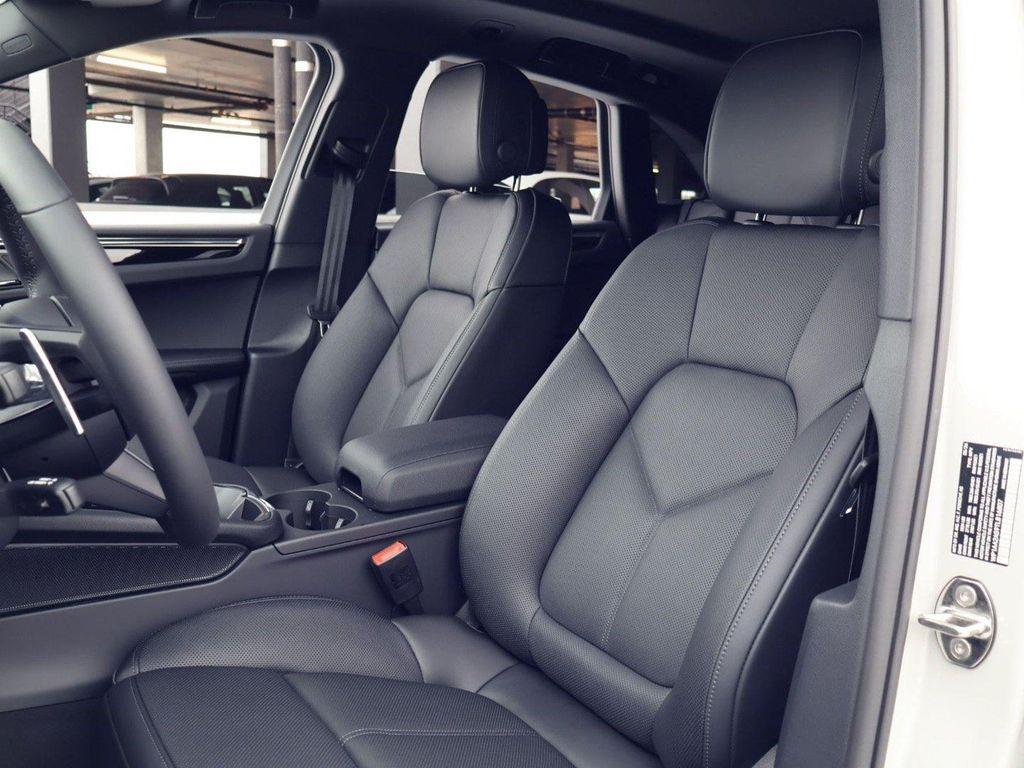 new 2026 Porsche Macan car, priced at $82,355