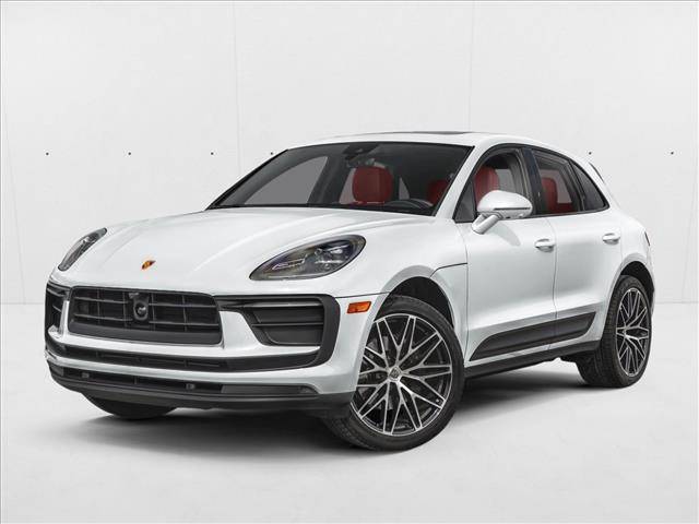 new 2026 Porsche Macan car, priced at $78,845