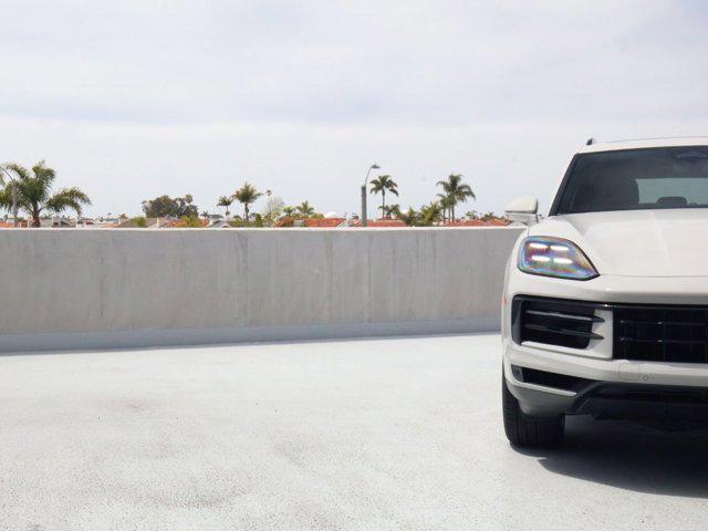 new 2026 Porsche Cayenne car, priced at $134,975
