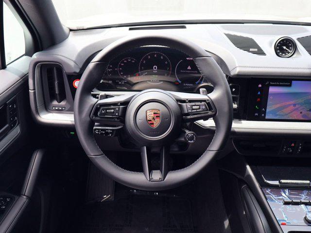 new 2026 Porsche Cayenne car, priced at $134,975