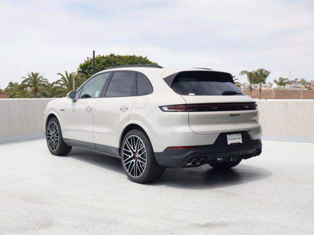 new 2026 Porsche Cayenne car, priced at $134,975
