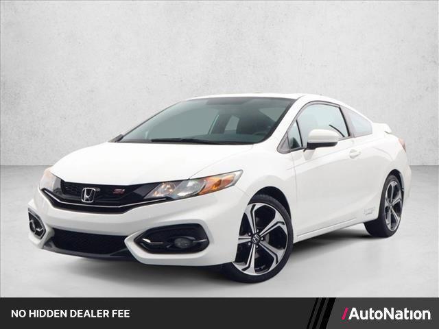 used 2015 Honda Civic car, priced at $19,985