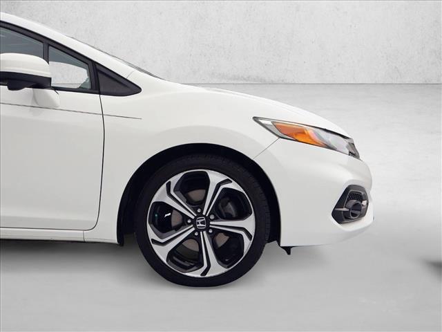 used 2015 Honda Civic car, priced at $19,985