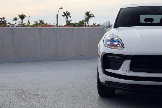 used 2025 Porsche Macan car, priced at $62,900