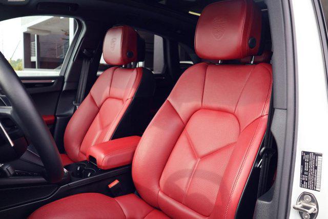 used 2025 Porsche Macan car, priced at $62,900