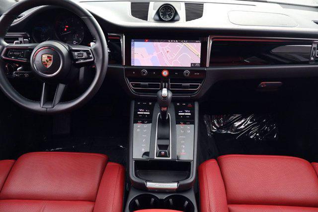 used 2025 Porsche Macan car, priced at $62,900