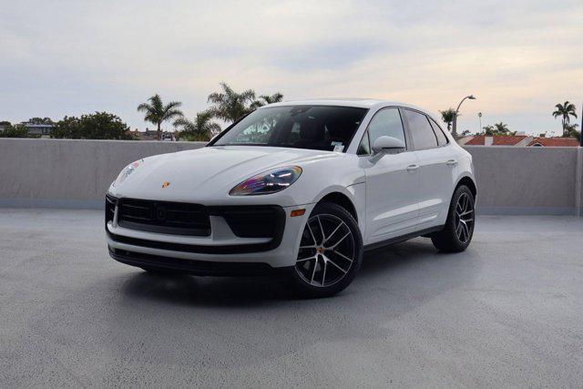 used 2025 Porsche Macan car, priced at $62,900