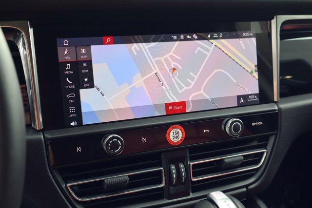 used 2025 Porsche Macan car, priced at $62,900