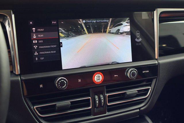 used 2025 Porsche Macan car, priced at $62,900
