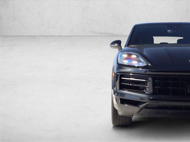 used 2024 Porsche Cayenne car, priced at $66,900