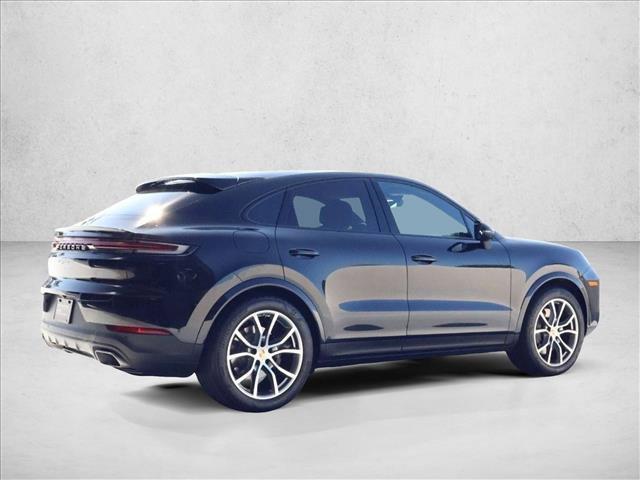 used 2024 Porsche Cayenne car, priced at $66,900