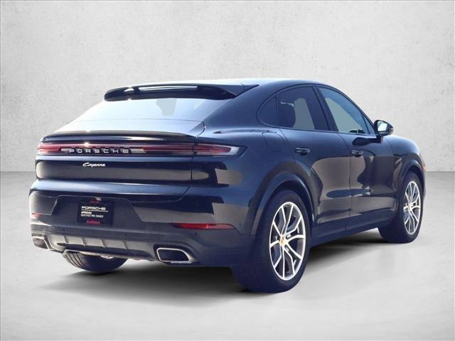 used 2024 Porsche Cayenne car, priced at $66,900