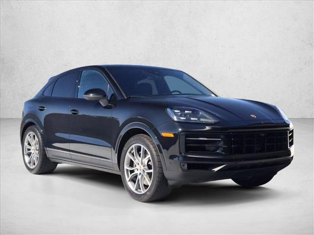 used 2024 Porsche Cayenne car, priced at $66,900