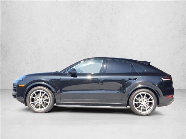used 2024 Porsche Cayenne car, priced at $66,900