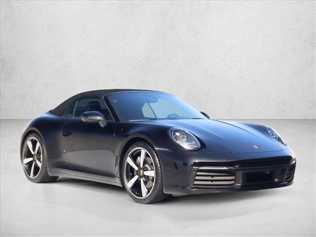 used 2023 Porsche 911 car, priced at $139,900