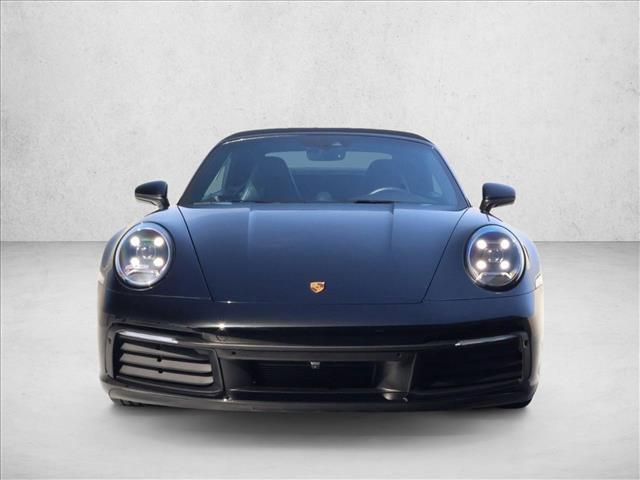 used 2023 Porsche 911 car, priced at $139,900