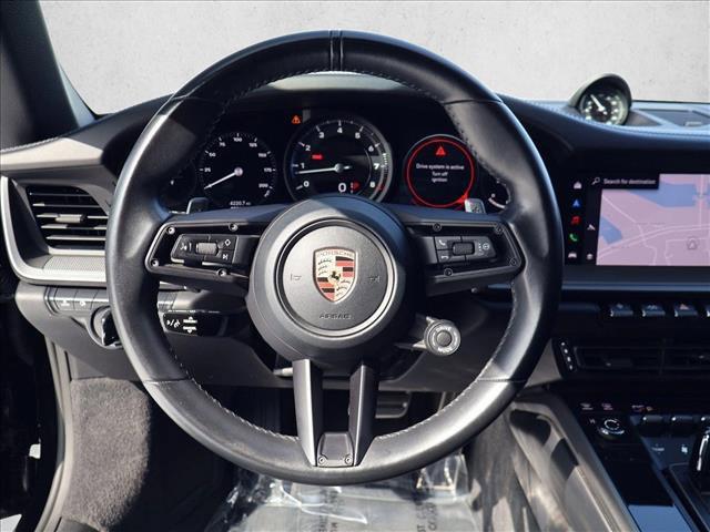 used 2023 Porsche 911 car, priced at $139,900