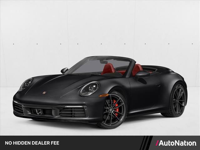 used 2023 Porsche 911 car, priced at $139,900
